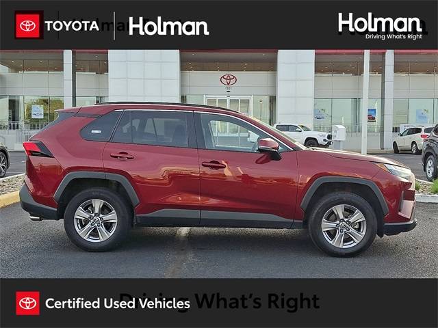 2023 Toyota RAV4 XLE — SUV — 49,720 mi — Mount Laurel, NJ
