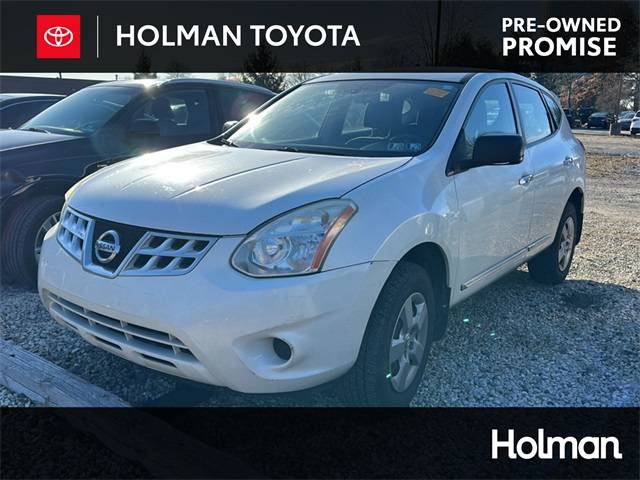 2012 Nissan Rogue S — SUV — 154,416 mi — Mount Laurel, NJ