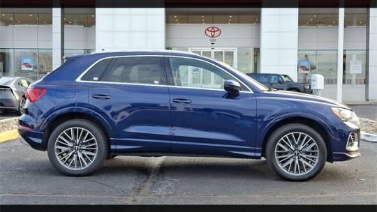 2022 Audi Q3 Premium — SUV — 46,206 mi — Mount Laurel, NJ