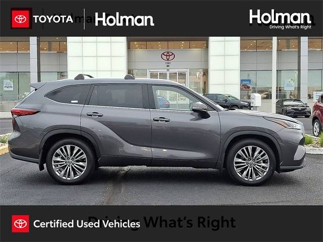 2022 Toyota Highlander Platinum — SUV — 22,212 mi — Mount Laurel, NJ