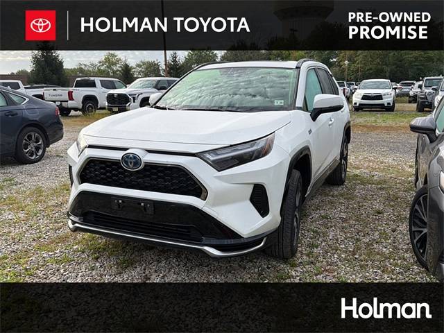 2023 Toyota RAV4 Prime SE — SUV — 28,227 mi — Mount Laurel, NJ
