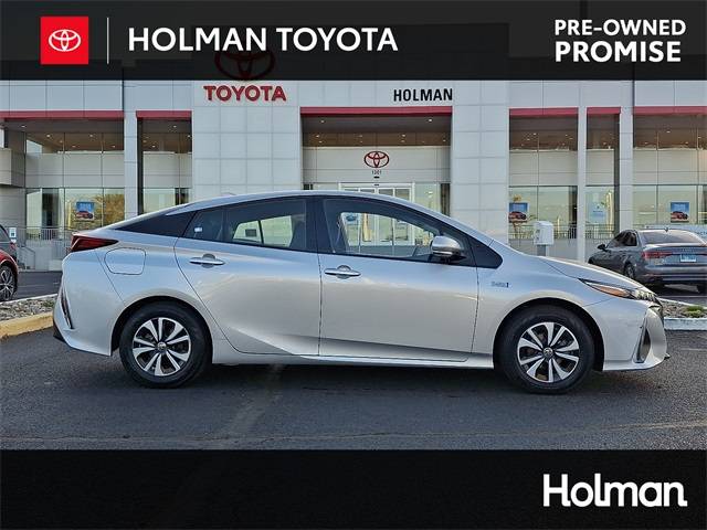 2018 Toyota Prius Prime Plus — Hatchback — 130,475 mi — Mount Laurel, NJ