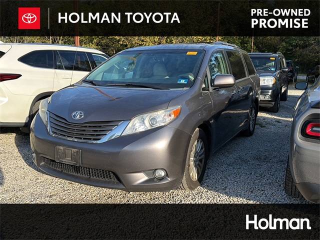 2014 Toyota Sienna L — Minivan — 125,757 mi — Mount Laurel, NJ