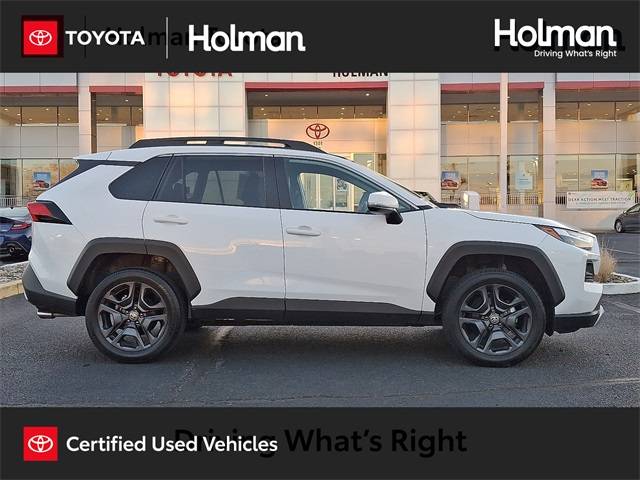 2024 Toyota RAV4 Adventure — SUV — 21,383 mi — Mount Laurel, NJ