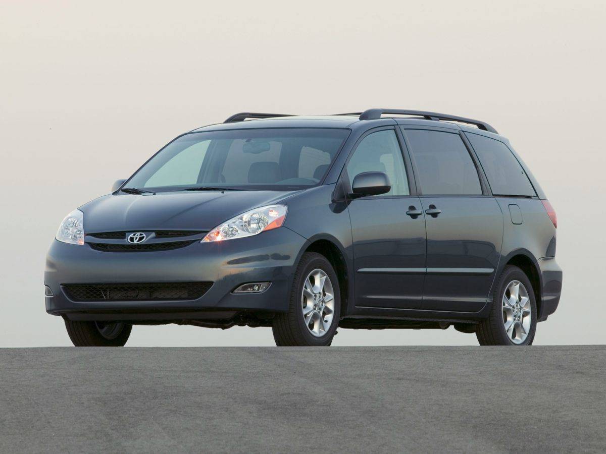 2007 Toyota Sienna XLE — Minivan — 163,635 mi — Mount Laurel, NJ