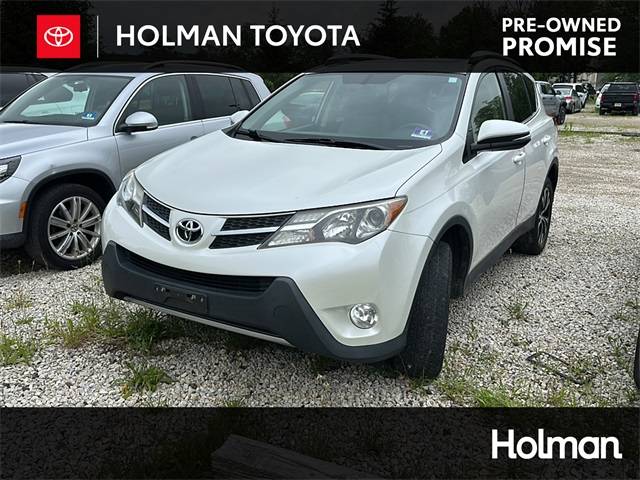 2015 Toyota RAV4 Limited — SUV — 134,917 mi — Mount Laurel, NJ