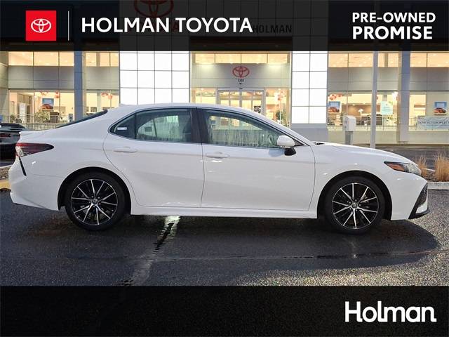 2022 Toyota Camry SE — Sedan — 30,719 mi — Mount Laurel, NJ