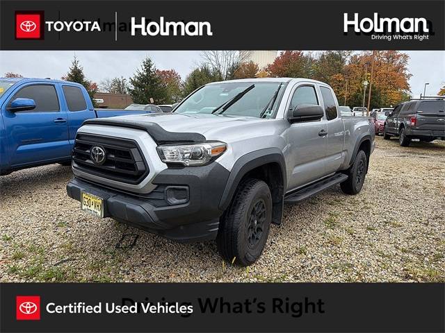 2020 Toyota Tacoma SR — Pickup Truck — 58,096 mi — Mount Laurel, NJ