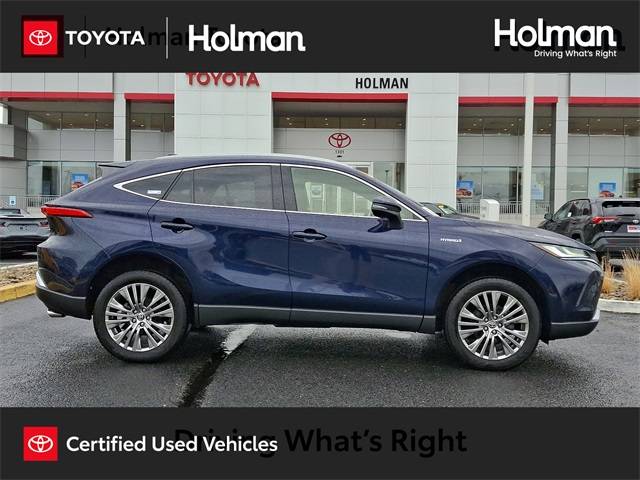 2021 Toyota Venza XLE — SUV — 34,854 mi — Mount Laurel, NJ