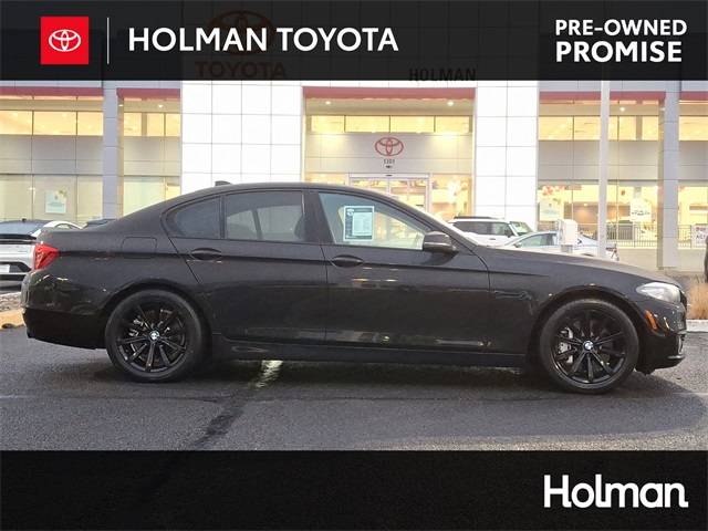 2015 BMW 5 Series 535i — Sedan — 44,218 mi — Mount Laurel, NJ