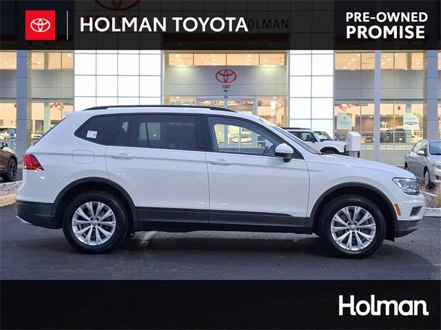 2019 Volkswagen Tiguan S — SUV — 61,608 mi — Mount Laurel, NJ