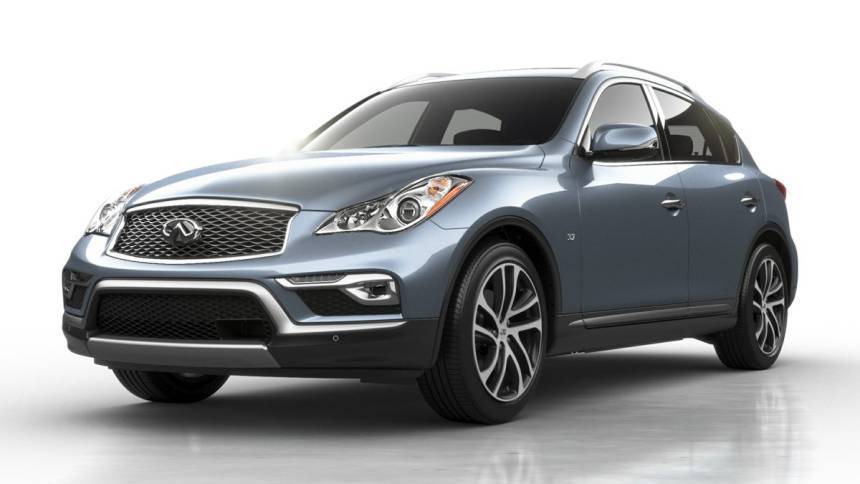2017 INFINITI QX50 Standard — SUV — 157,537 mi — Mount Laurel, NJ