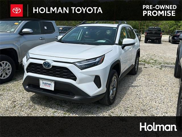 2024 Toyota RAV4 Hybrid XLE — SUV — 27,518 mi — Mount Laurel, NJ