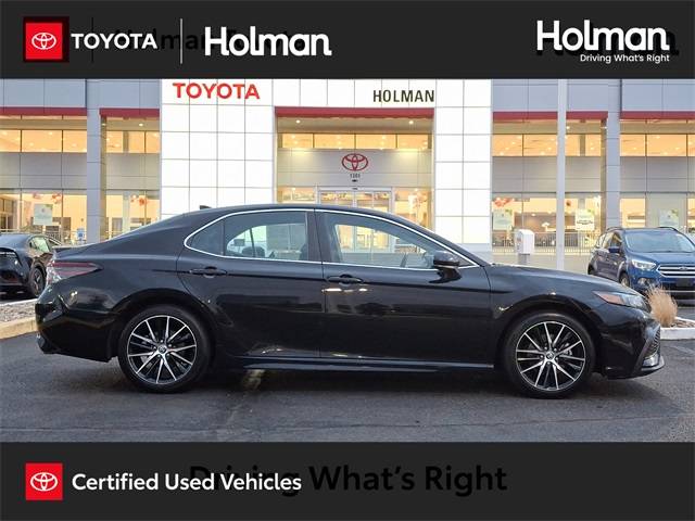 2021 Toyota Camry SE — Sedan — 58,039 mi — Mount Laurel, NJ