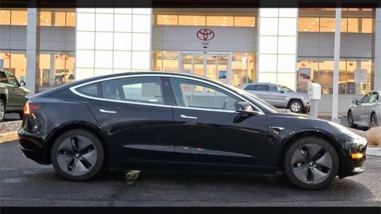 2018 Tesla Model 3 Long Range — Sedan — 45,552 mi — Mount Laurel, NJ