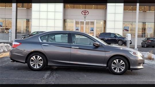 2013 Honda Accord LX — Sedan — 101,966 mi — Mount Laurel, NJ