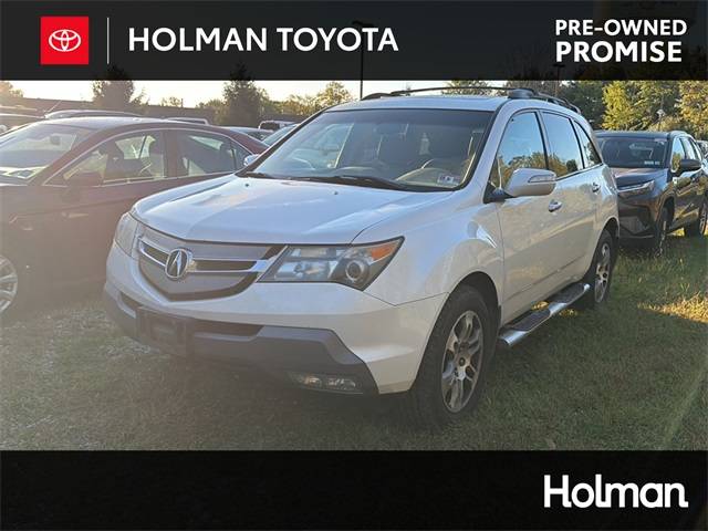 2007 Acura MDX Technology Package — SUV — 215,756 mi — Mount Laurel, NJ
