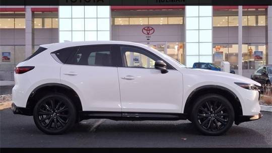 2022 Mazda CX-5 2.5 Turbo — SUV — 60,514 mi — Mount Laurel, NJ