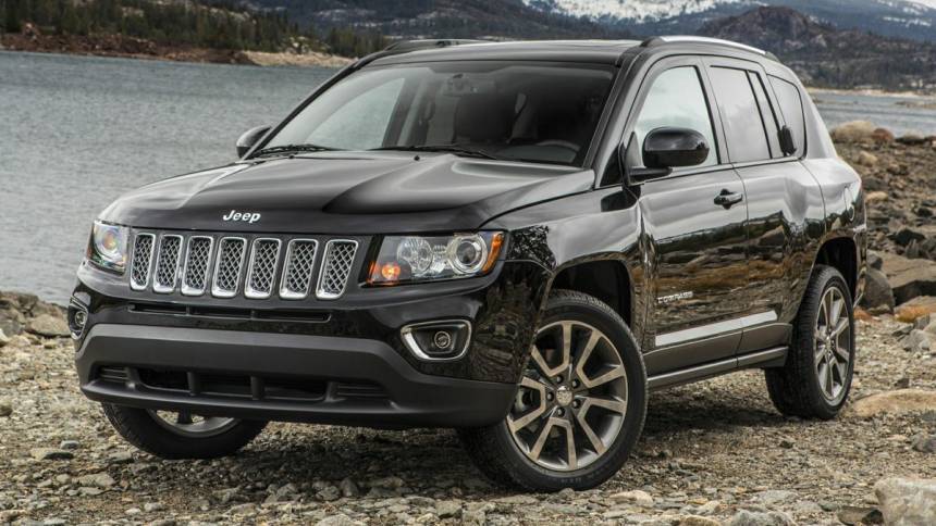 2014 Jeep Compass Latitude — SUV — 161,724 mi — Mount Laurel, NJ