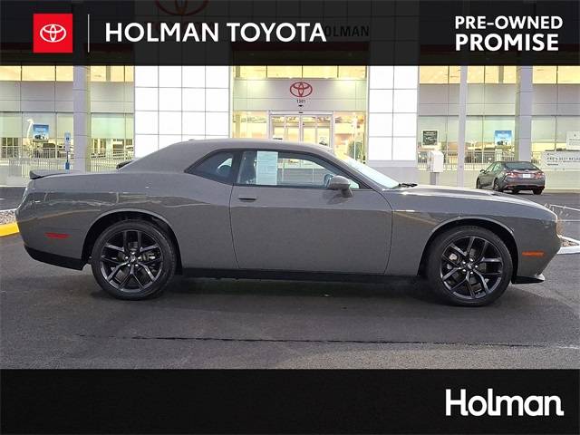 2023 Dodge Challenger SXT — Coupe — 48,510 mi — Mount Laurel, NJ