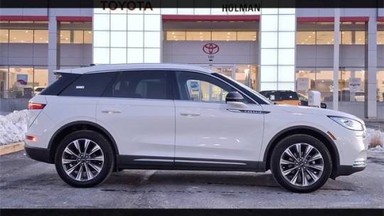2020 Lincoln Corsair Reserve — SUV — 34,963 mi — Mount Laurel, NJ