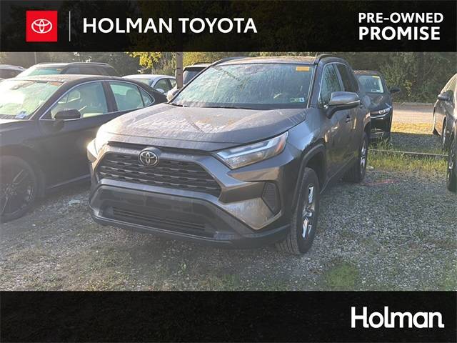 2024 Toyota RAV4 XLE — SUV — 47,048 mi — Mount Laurel, NJ