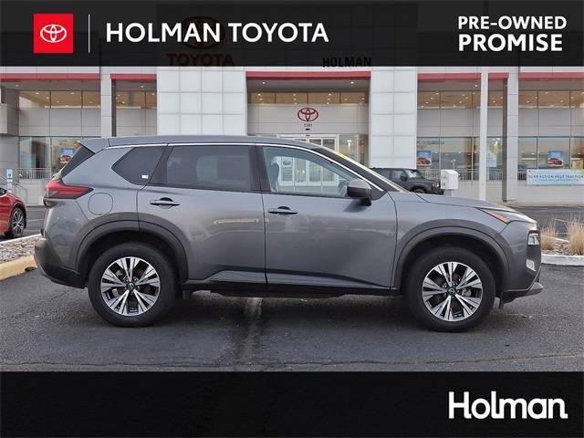 2023 Nissan Rogue SV — SUV — 47,078 mi — Mount Laurel, NJ