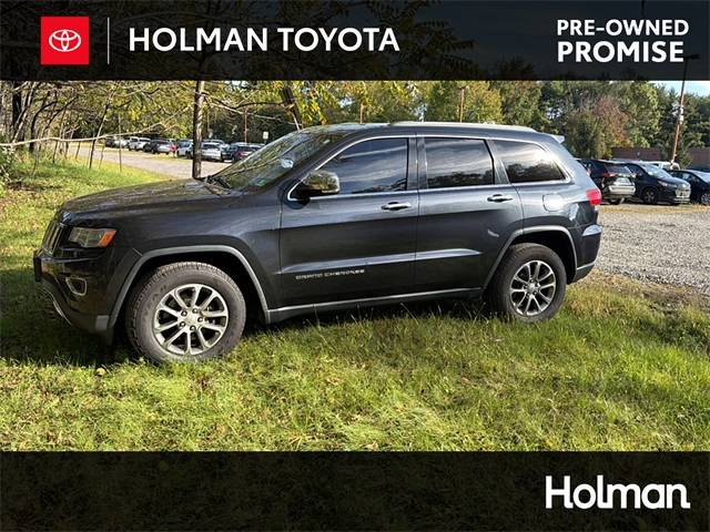 2014 Jeep Grand Cherokee Limited — SUV — 136,109 mi — Mount Laurel, NJ