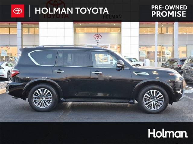 2022 Nissan Armada SL — SUV — 60,450 mi — Mount Laurel, NJ
