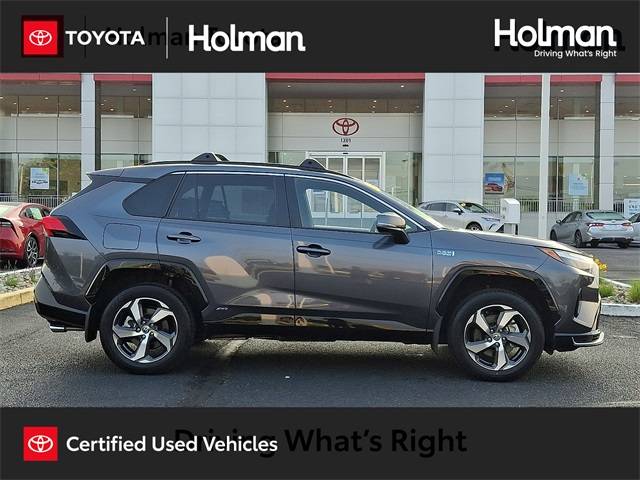 2024 Toyota RAV4 Prime SE — SUV — 8,552 mi — Mount Laurel, NJ