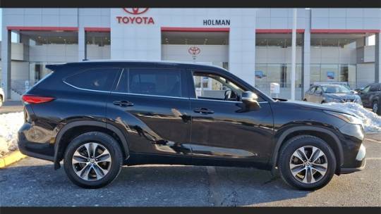 2022 Toyota Highlander XLE — SUV — 41,819 mi — Mount Laurel, NJ