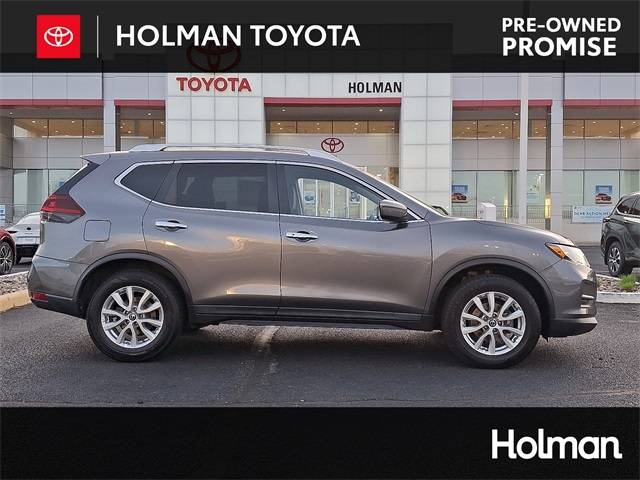 2018 Nissan Rogue SV — SUV — 57,426 mi — Mount Laurel, NJ