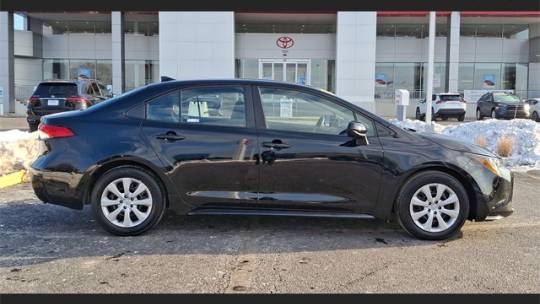 2024 Toyota Corolla LE — Sedan — 19,477 mi — Mount Laurel, NJ