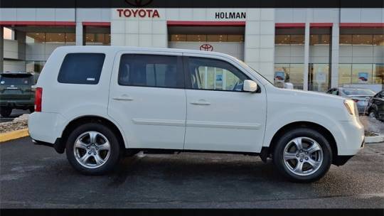 2015 Honda Pilot EX-L — SUV — 93,694 mi — Mount Laurel, NJ