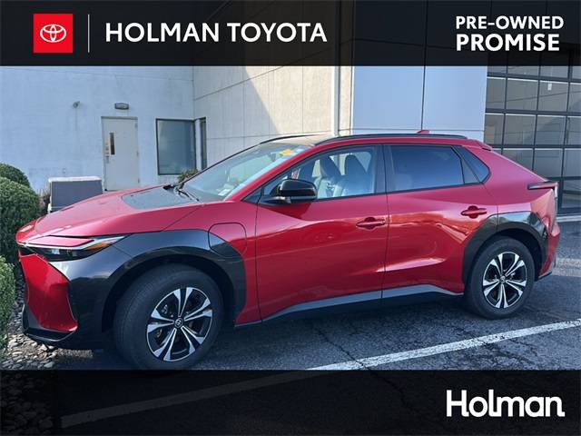 2023 Toyota bZ4X XLE — SUV — 34,214 mi — Mount Laurel, NJ