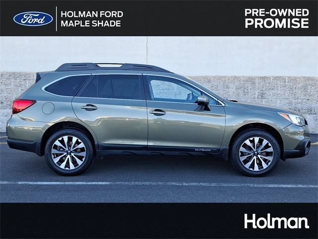 2016 Subaru Outback 2.5i Limited — SUV — 117,887 mi — Mount Laurel, NJ