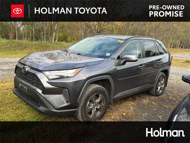 2022 Toyota RAV4 XLE — SUV — 57,004 mi — Mount Laurel, NJ