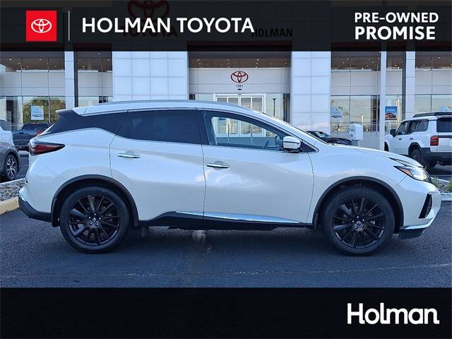 2023 Nissan Murano SL — SUV — 57,677 mi — Mount Laurel, NJ