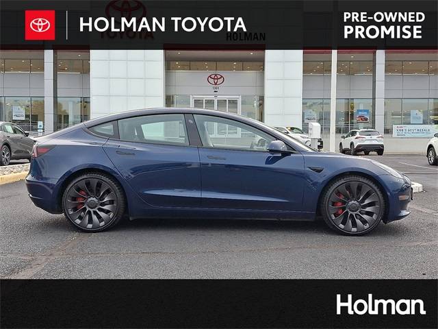 2023 Tesla Model 3 Performance — Sedan — 32,551 mi — Mount Laurel, NJ