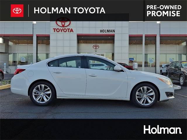 2015 Buick Regal Premium I — Sedan — 126,353 mi — Mount Laurel, NJ