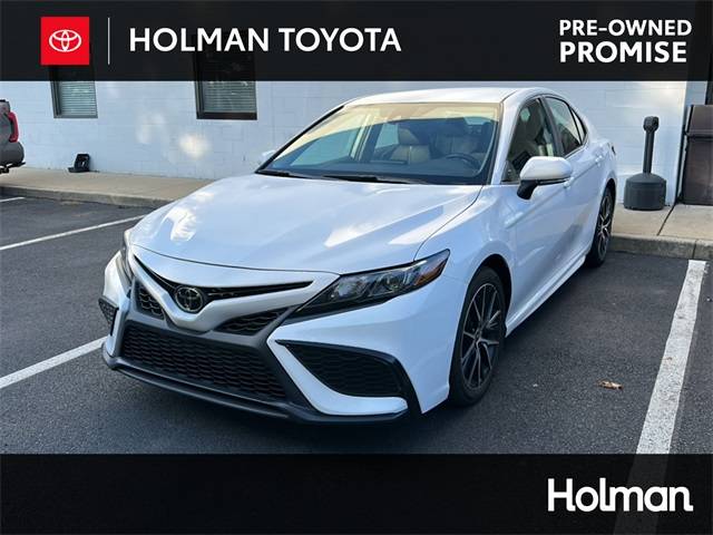 2023 Toyota Camry SE — Sedan — 19,498 mi — Mount Laurel, NJ