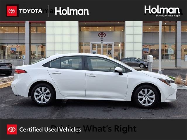 2023 Toyota Corolla LE — Sedan — 10,505 mi — Mount Laurel, NJ