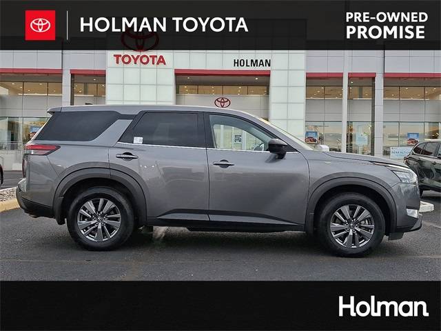 2023 Nissan Pathfinder S — SUV — 49,100 mi — Mount Laurel, NJ
