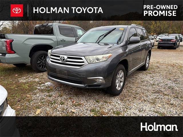2013 Toyota Highlander Plus V6 — SUV — 109,404 mi — Mount Laurel, NJ