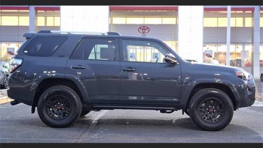 2024 Toyota 4Runner SR5 Premium — SUV — 4,899 mi — Mount Laurel, NJ