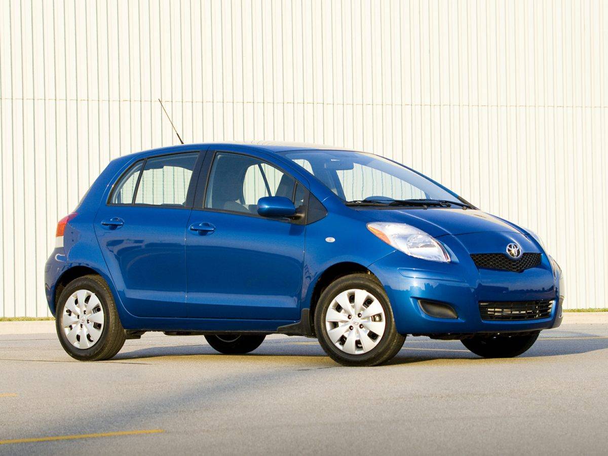 2010 Toyota Yaris Base — Hatchback — 136,190 mi — Mount Laurel, NJ