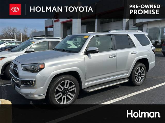 2022 Toyota 4Runner Limited — SUV — 12,979 mi — Mount Laurel, NJ