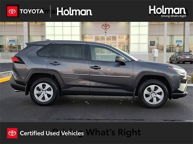 2023 Toyota RAV4 LE — SUV — 19,987 mi — Mount Laurel, NJ