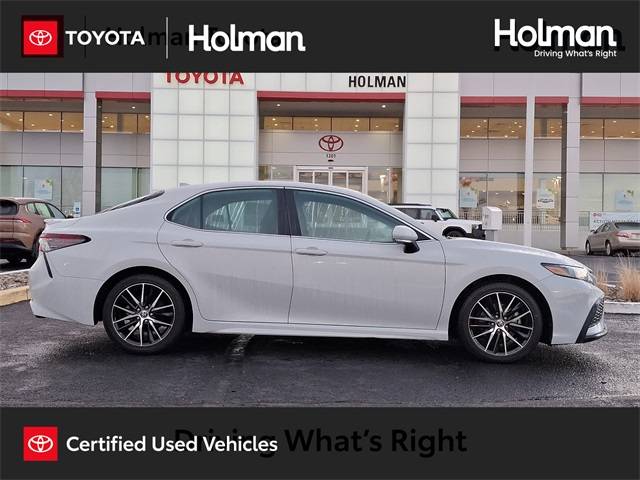2023 Toyota Camry SE — Sedan — 57,002 mi — Mount Laurel, NJ