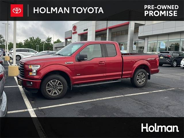 2015 Ford F-150 XLT — Pickup Truck — 94,095 mi — Mount Laurel, NJ
